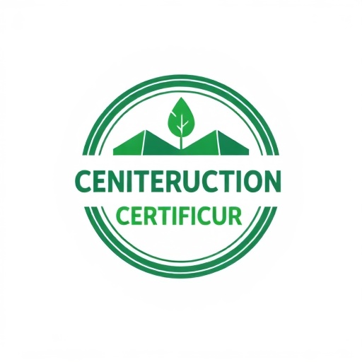 Environmental Certification