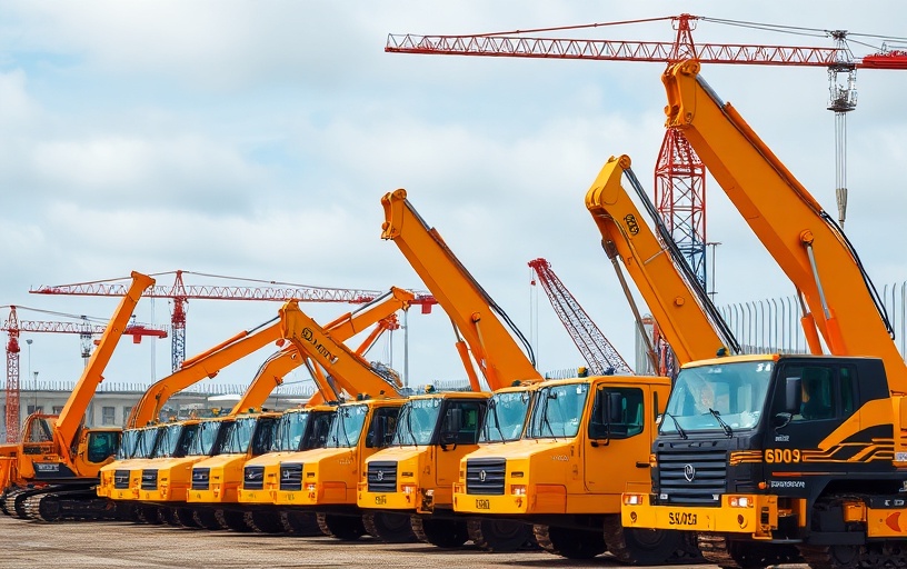 Equipment Fleet