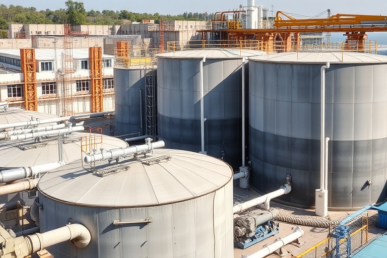 Water Treatment Facility