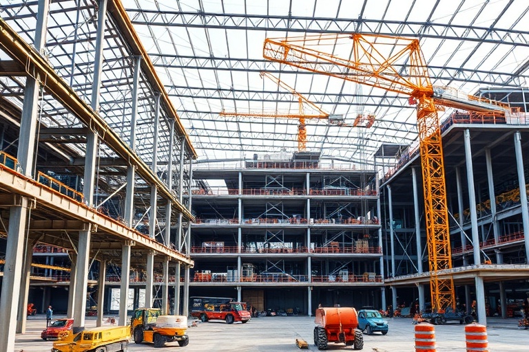 Manufacturing Facility