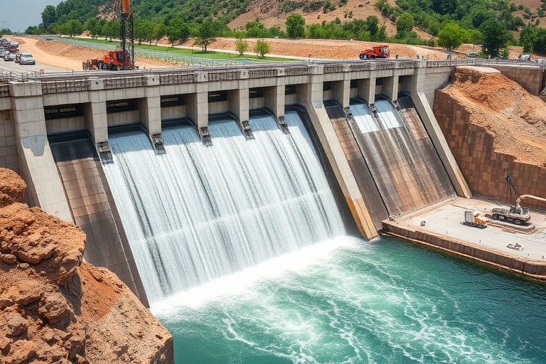 Dam Construction
